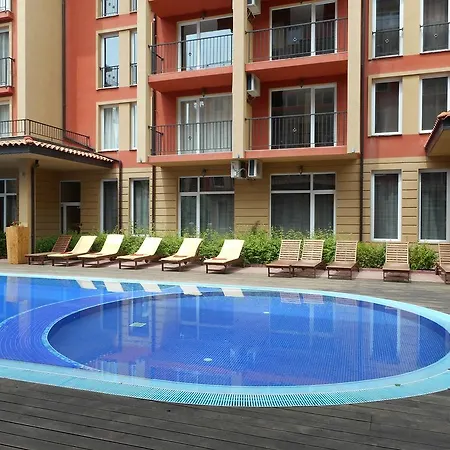Apartment View Central 5311 Sunny Beach